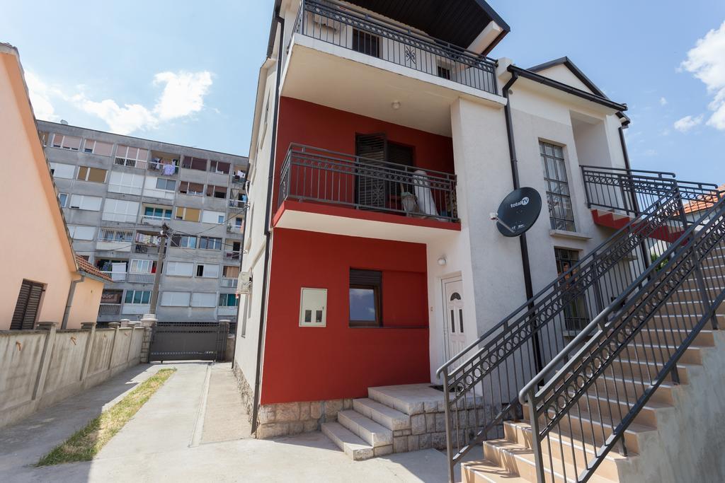 Apartments Erakovic Nikšić Zewnętrze zdjęcie