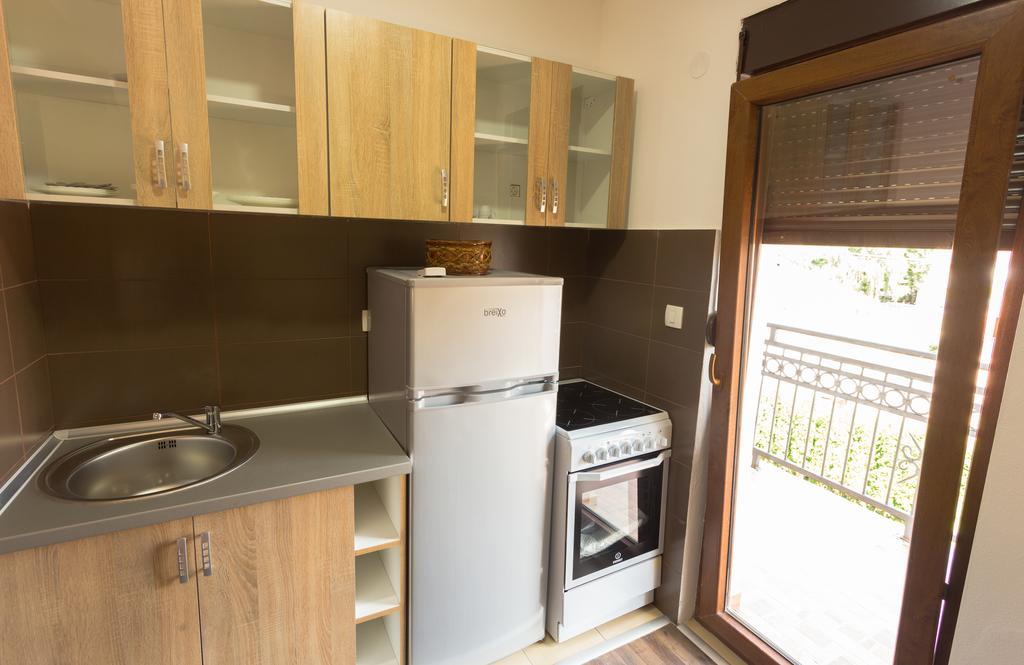 Apartments Erakovic Nikšić Zewnętrze zdjęcie