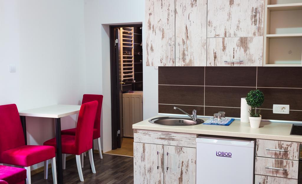 Apartments Erakovic Nikšić Zewnętrze zdjęcie