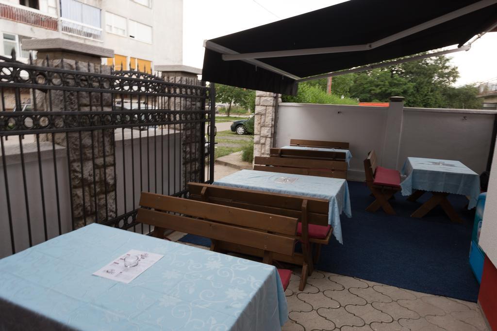Apartments Erakovic Nikšić Zewnętrze zdjęcie